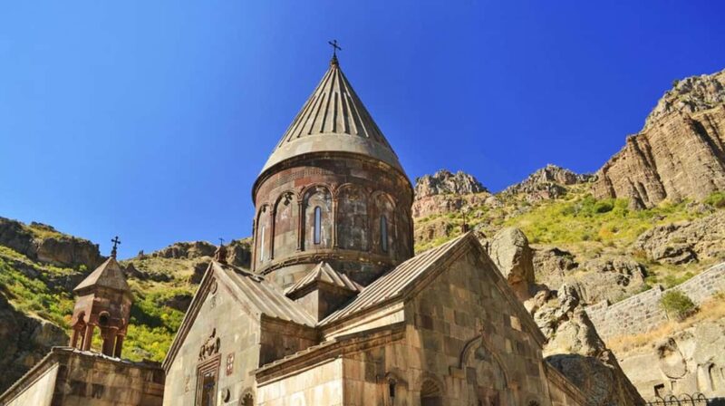 Yerevan: Garni Temple, Geghard Monastery, & Lake Sevan Tour - Easy Pickup at Republic Square in Yerevan
