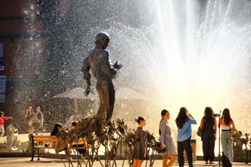 Yerevan: Guided Morning Running Tour with Coffee - Sunrise Views of Mount Ararat and Republic Square