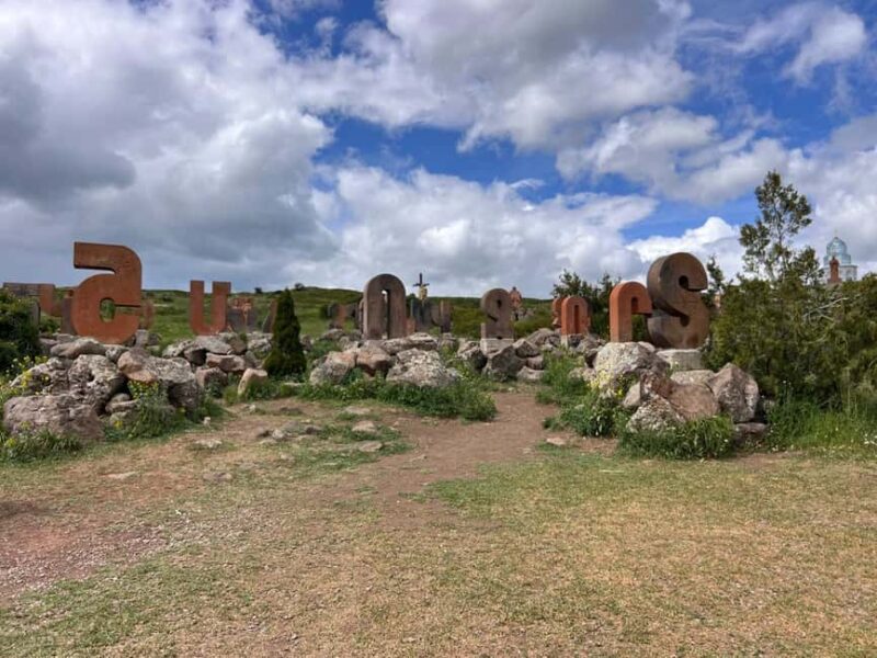 Yerevan: Hovhannavank, Saghmosavank & Alphabet, Myler Tour - Key Points