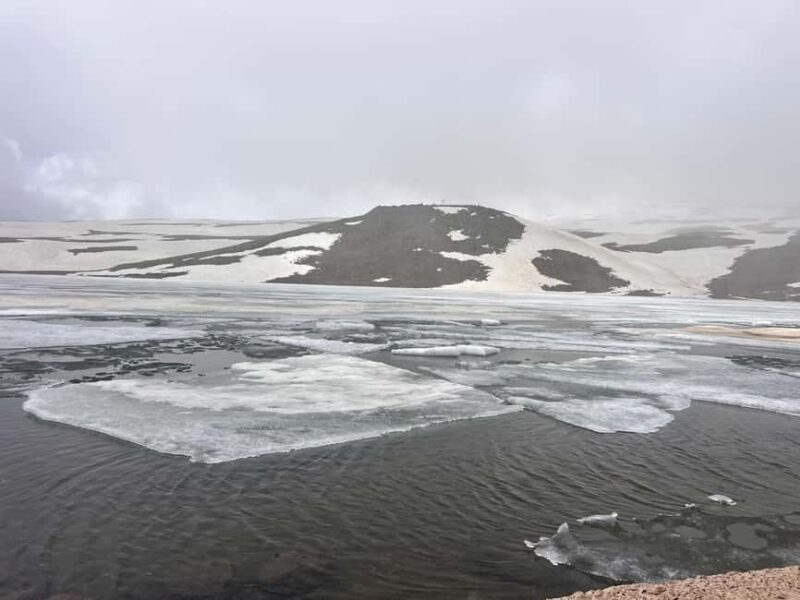 Yerevan: Hovhannavank, Saghmosavank & Alphabet, Myler Tour - Physical Requirements and Accessibility