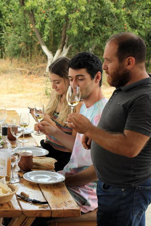 Yerevan: Khor Virap Day Trip with Mount Ararat Wine Tasting - Who Will Love This Armenia Day Trip