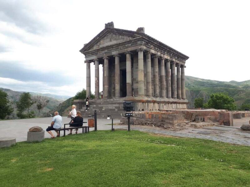 Yerevan: Khor Virap, Garni, Geghard, Echmiadzin, & Zvartnots - Accessibility and Practical Tips