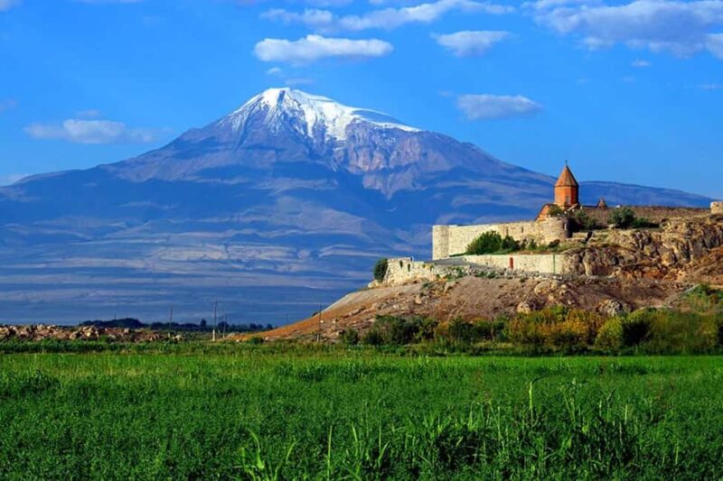 Yerevan: Khor Virap, Garni, Geghard, Syphony & Charents Arch - What the Tour Includes and Practical Details