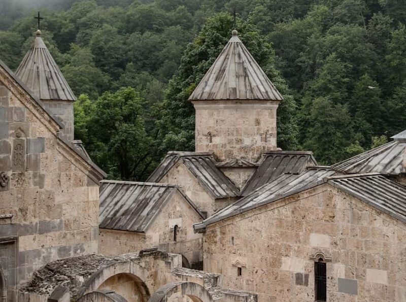 Yerevan: Lake Sevan, Dilijan, & Wine/Brandy Factory Day Trip - Walking Through Dilijan’s Charm and Artistic Spirit