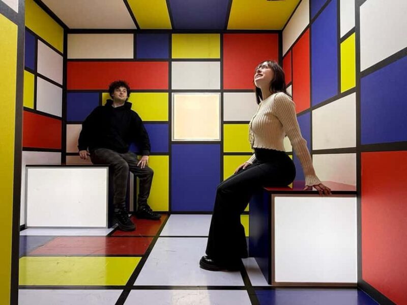 Yerevan: Museum of Illusions Entry Ticket - Key Points