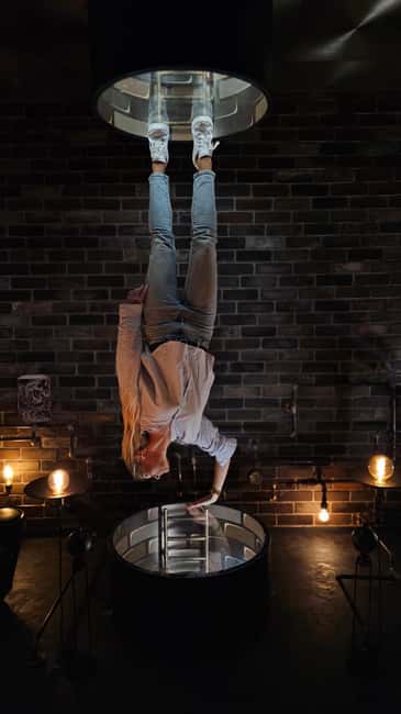 Yerevan: Museum of Illusions Entry Ticket - Educational and Entertainment Value