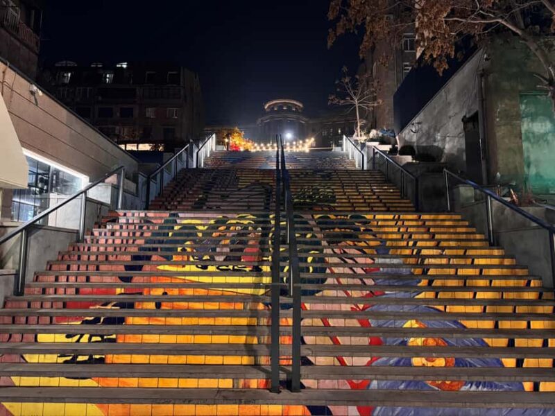 Yerevan: Pre-New Year Walking Tour with Warm Drink - Frequently Asked Questions