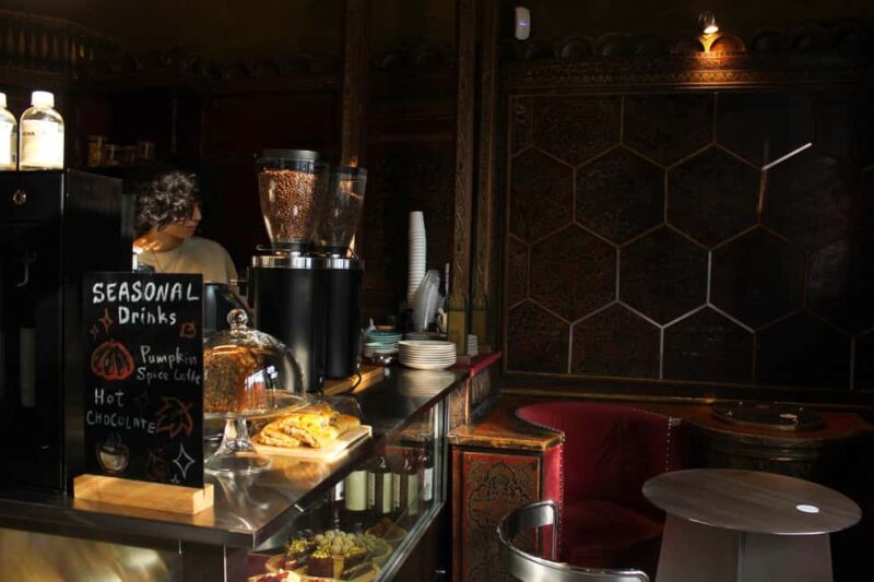 Yerevan: Private Coffee Tour with 2 Café Stops - Ground Zero Café: Yerevan’s Specialty Coffee Hub