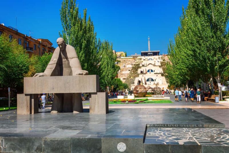 Yerevan: Private Sightseeing Tour - Key Points