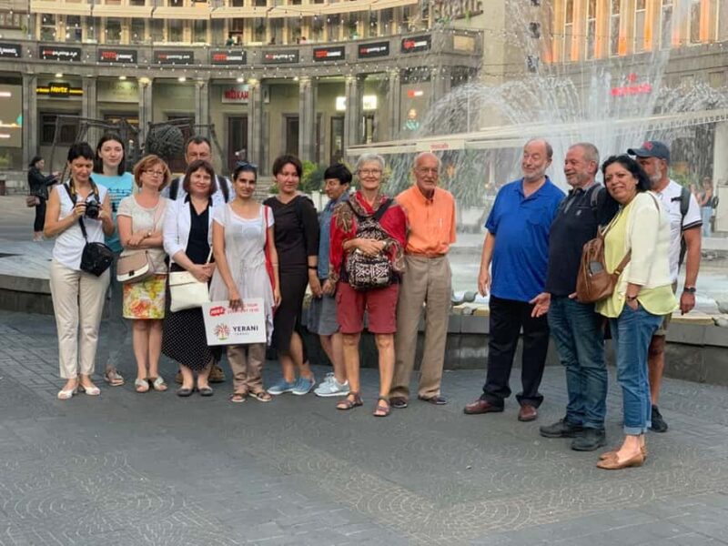 Yerevan: Private Sightseeing Tour - Potential Limitations to Consider