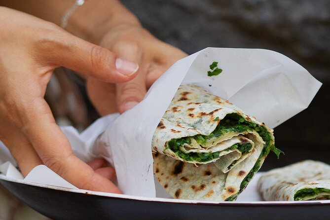 Yerevan Private Walking Food Tour - Teryan Street and the Artisanal Use of Wild Herbs