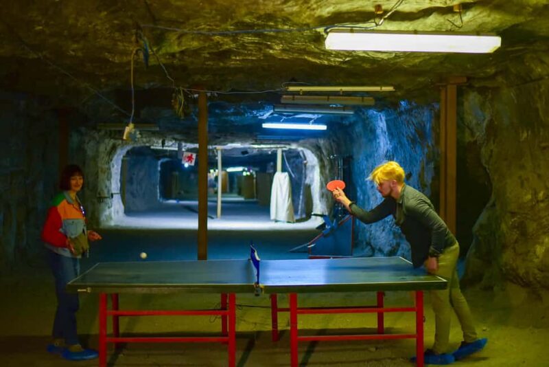 Yerevan: Salt Mine Speleotherapy Experience - Visiting Yerevans Historic Salt Mine and Its Soviet Roots