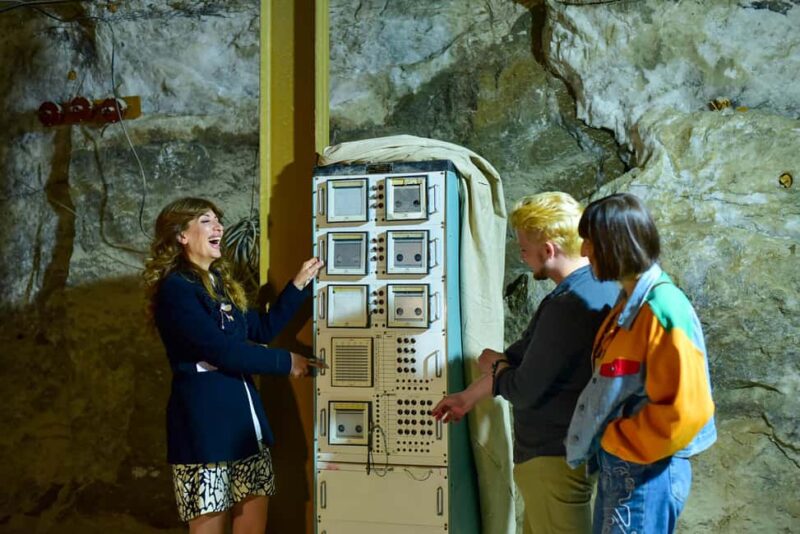 Yerevan: Salt Mine Speleotherapy Experience - Therapeutic Salt Air and Breathing Exercises