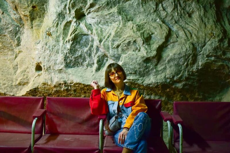 Yerevan: Salt Mine Speleotherapy Experience - Relaxation and Leisure Activities in the Salt Mine