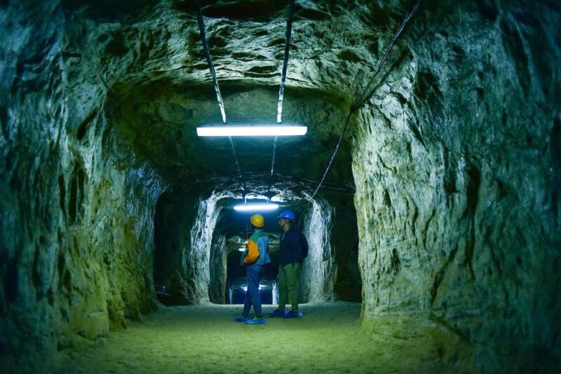 Yerevan: Salt Mine Speleotherapy Experience - What Makes This Tour Stand Out Among Similar Experiences