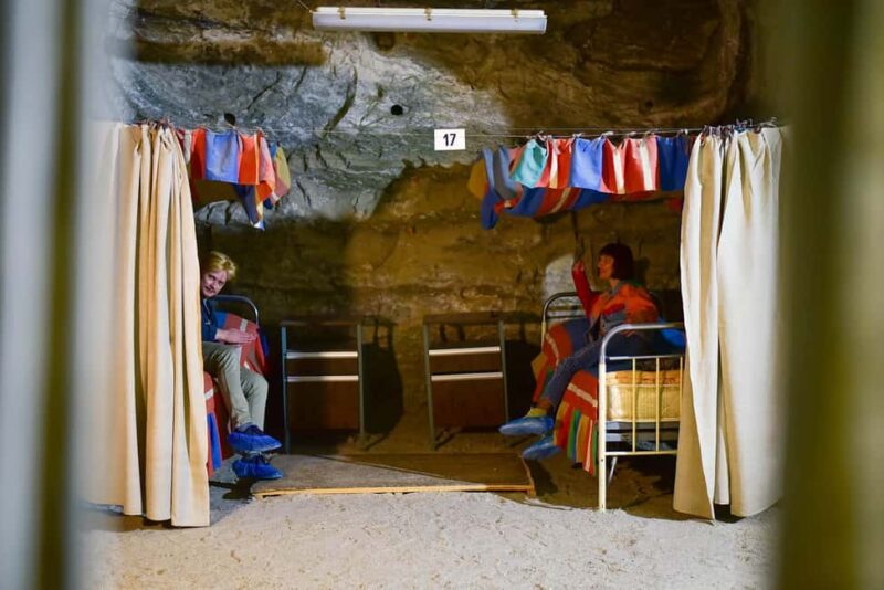 Yerevan: Salt Mine Speleotherapy Experience - Who Should Consider This Tour