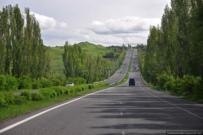 Yerevan-Tbilisi Private Transfer - Comfortable Private Transfer with Scenic Stops from Yerevan to Tbilisi