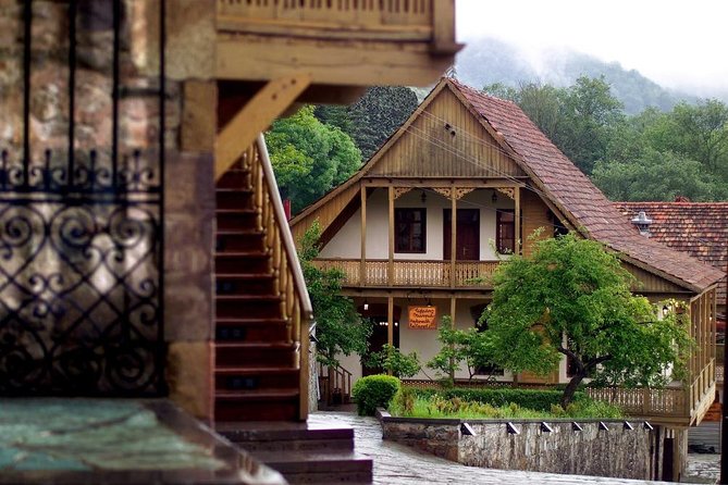 Yerevan-Tbilisi Private Transfer - Key Points