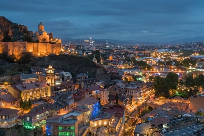 Yerevan-Tbilisi Private Transfer - From Yerevan to Tbilisi: What You Can Expect