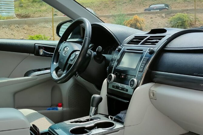 Yerevan to Tbilisi Private car transfer 3 Scenic stops - Discovering Dilijan – Armenia’s "Switzerland"