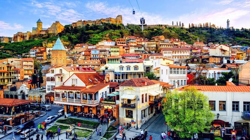 Yerevan to Tbilisi Round Trip: Walking Tour & Wine Tasting - Practical Logistics: Transport, Insurance, and Flexibility