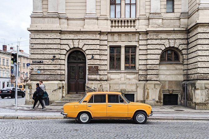 Yerevan tour in a retro Lada with drinks (Yerevan city tour) - Final Thoughts on the Yerevan Retro Lada Tour