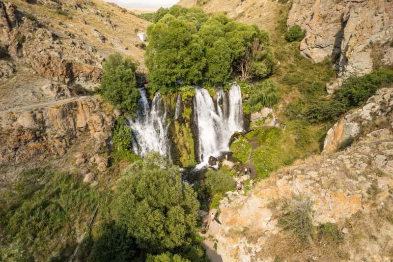 Yerevan: Tour of Tatev, Kndzoresk, Shaki Waterfall and Areni - Yerevan’s Excursion to Tatev and Surroundings Starts at the Conservatory