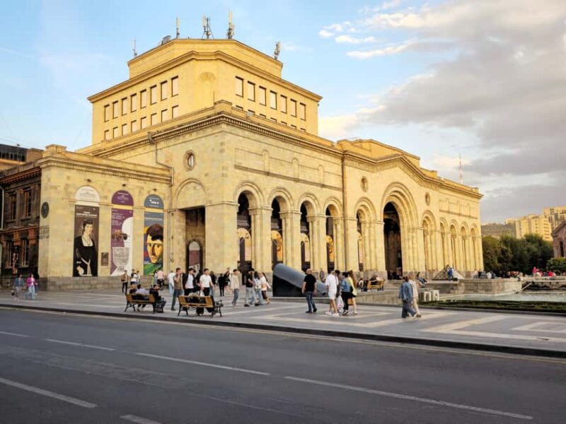 Yerevan: TRX Strength & Conditioning Session at Golds Gym - Key Points