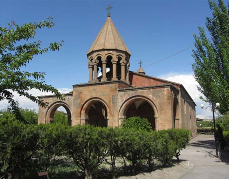 Yerevan: Tsaghkevank Monastery & Mughni Church Private Tour - Discover the Serene Beauty of Tsaghkevank Monastery and Mughni Church