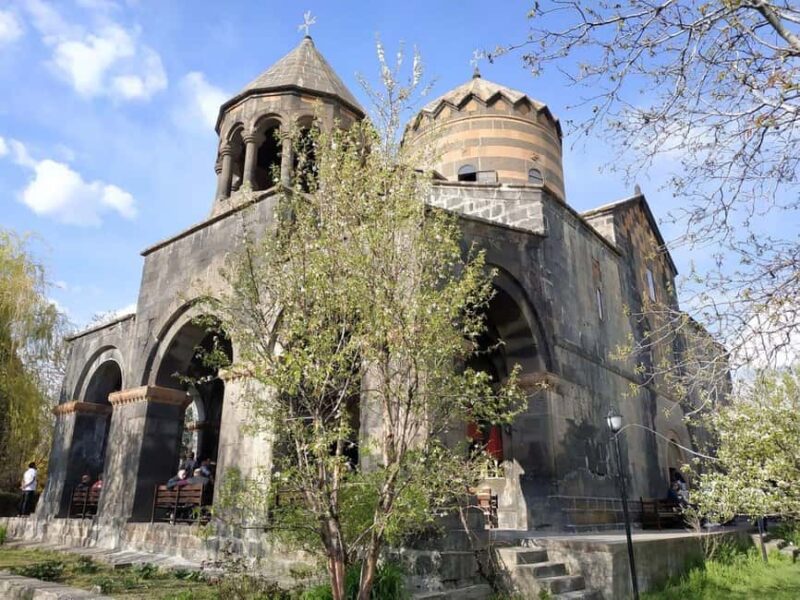 Yerevan: Tsaghkevank Monastery & Mughni Church Private Tour - Key Points
