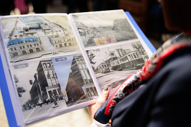 Yerevan Walking Architecture Tour - Explore Yerevans Architectural Evolution with an Expert Guide