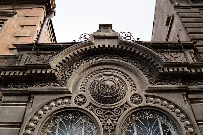 Yerevan Walking Architecture Tour - The Grandeur of the Yerevan Opera House