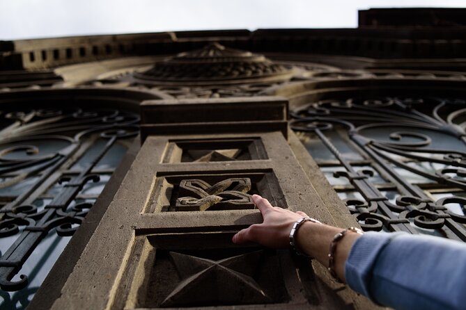 Yerevan Walking Architecture Tour - Walking Down Abovyan Street: 19th Century Charm