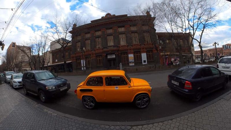 Yerevan: Wine and Archaeology Tour with Lunch - Discover Armenia’s Wine and History in Yerevan