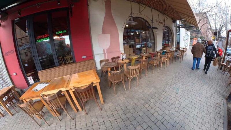 Yerevan: Wine and Archaeology Tour with Lunch - Wine Tasting in a 19th-Century Cellar