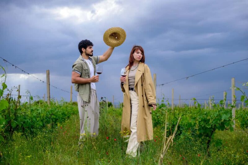 Yerevan: Wine Tasting and Vineyard Lunch at Voskeni Winery - Key Points