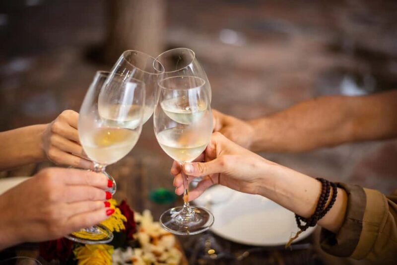 Yerevan: Wine Tasting and Vineyard Lunch at Voskeni Winery - Savoring a Traditional Armenian Meal