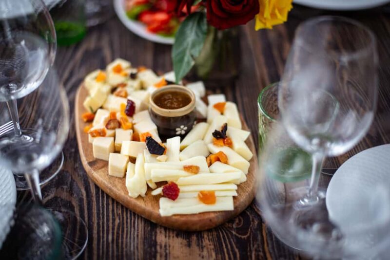 Yerevan: Wine Tasting and Vineyard Lunch at Voskeni Winery - Scenic Views of Mount Ararat