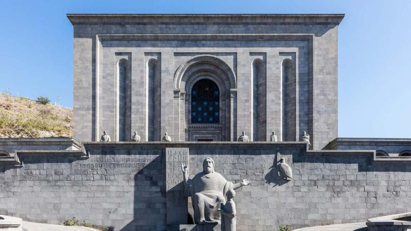 YerevanCard: 3-Day City Pass - Access to Armenia’s Museums and Attractions