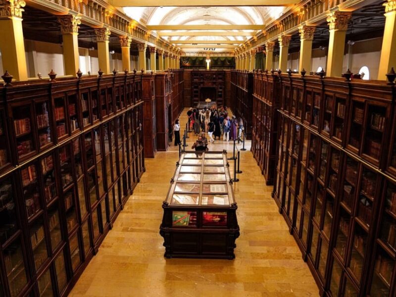 Yildiz Palace & Park: Skip-the-Line Entry with Audio Guide - Practical Information: Booking, Hours, and Accessibility