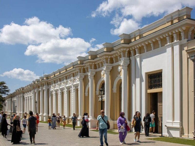 Yildiz Palace & Park: Skip-the-Line Entry with Audio Guide - Comparing This Tour to Other Istanbul Heritage Experiences