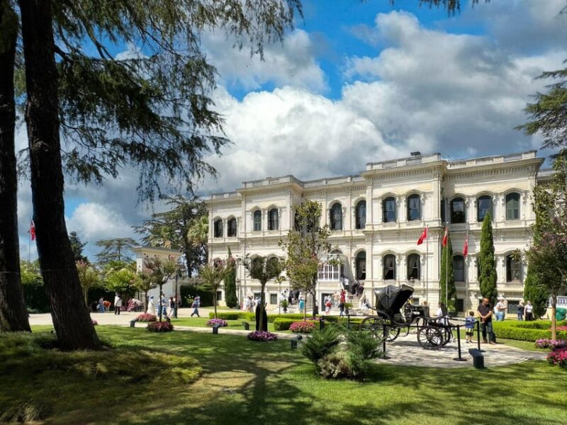Yildiz Palace & Park: Skip-the-Line Entry with Audio Guide - Why This Tour Fits Particular Types of Visitors