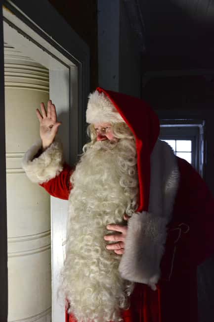 Ylitornio: Santa Station Entry Ticket - Practical Details: Meeting Point and Accessibility