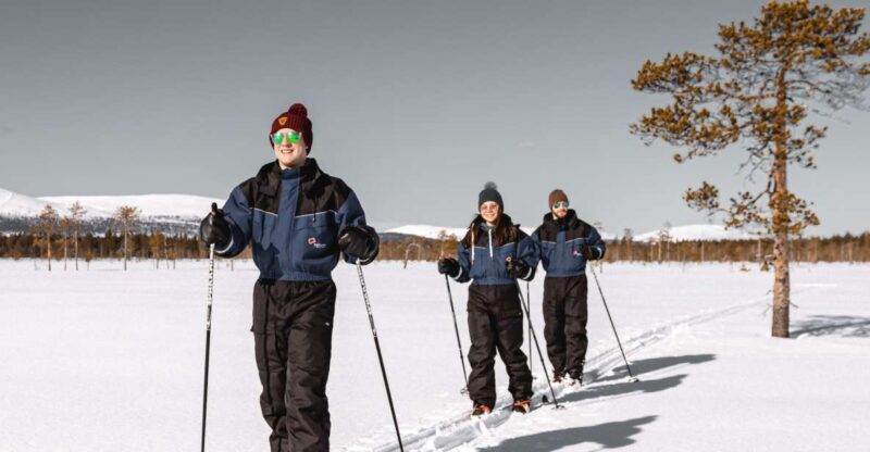 Ylläs: Guided Wilderness Ski Tour with Outdoor Lunch - What Sets This Tour Apart from Other Ylläs Adventures