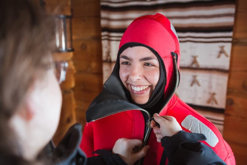 Ylläs: Northern Lights Ice-Floating Experience with Transfer - Practical Details: Booking, Cancellation, and What to Bring