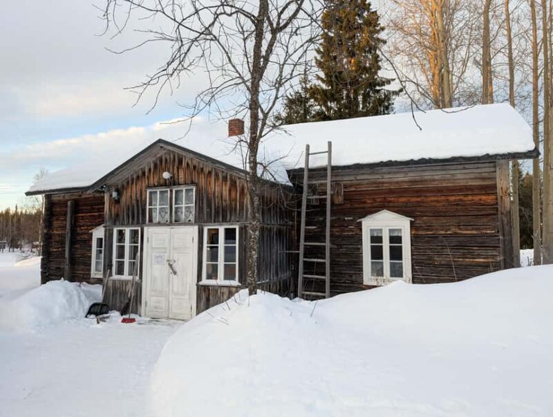 Ylläs: Särestöniemi Museum Tour with Art Workshop - Key Points