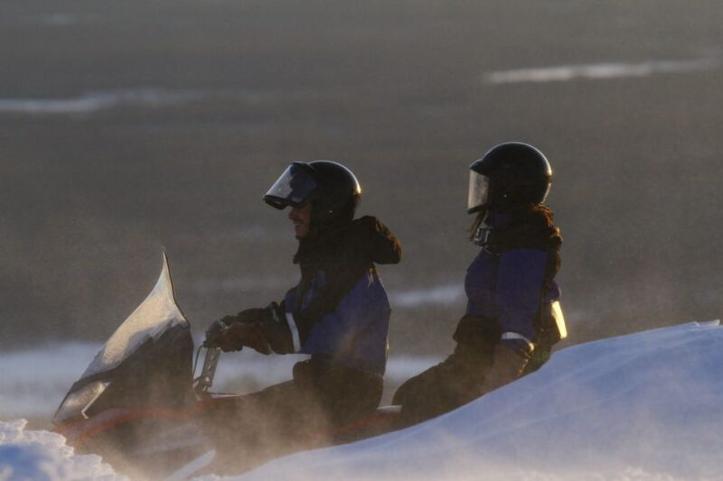 Ylläs: Wilderness Snowmobile Tour - Frequently Asked Questions