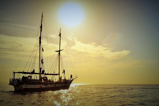 Yo Ho Pirate Sunset Dinner Cruise in Cabo San Lucas - An Honest Look at the Experience: Strengths and Limitations