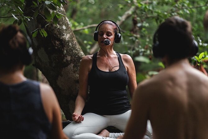 Yoga and Meditation DEtox Retreat - Location and Meeting Details in Tulum