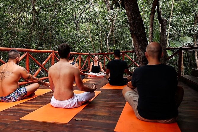 Yoga and Meditation DEtox Retreat - Limitations and Considerations